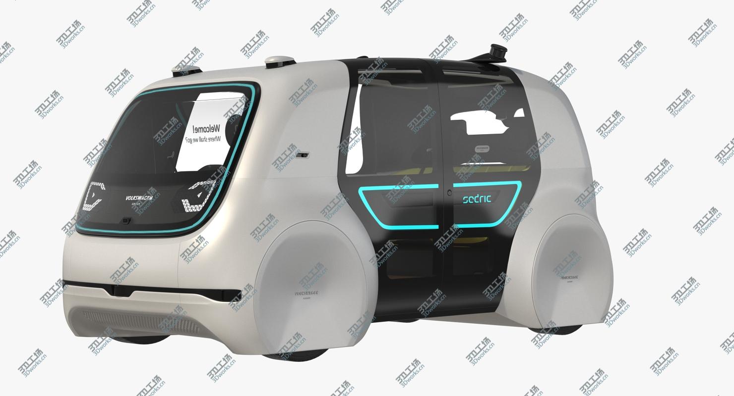 images/goods_img/202104021/3D Volkswagen Sedric model/3.jpg